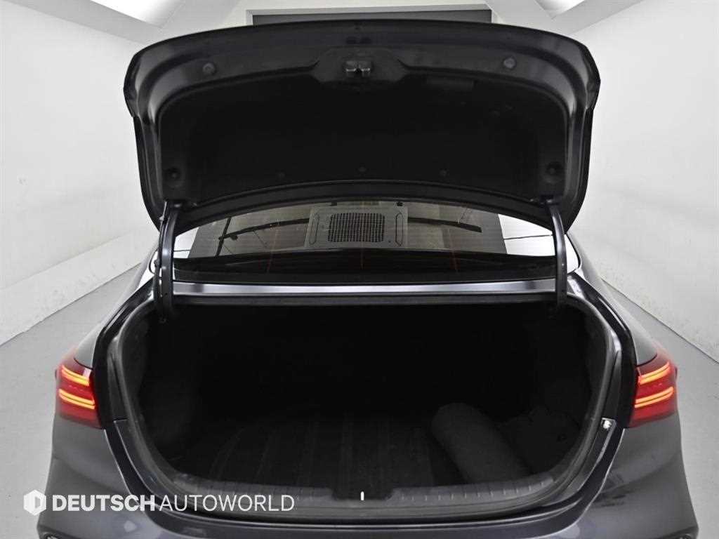 KIA K3 2022 Gris - Importación desde Corea - HF Imports Iquique - Foto 20