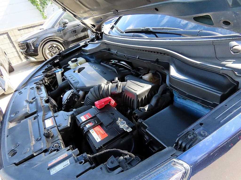 Ssangyong Tivoli 2016 Azul - Importación desde Corea - HF Imports Iquique - Foto 19