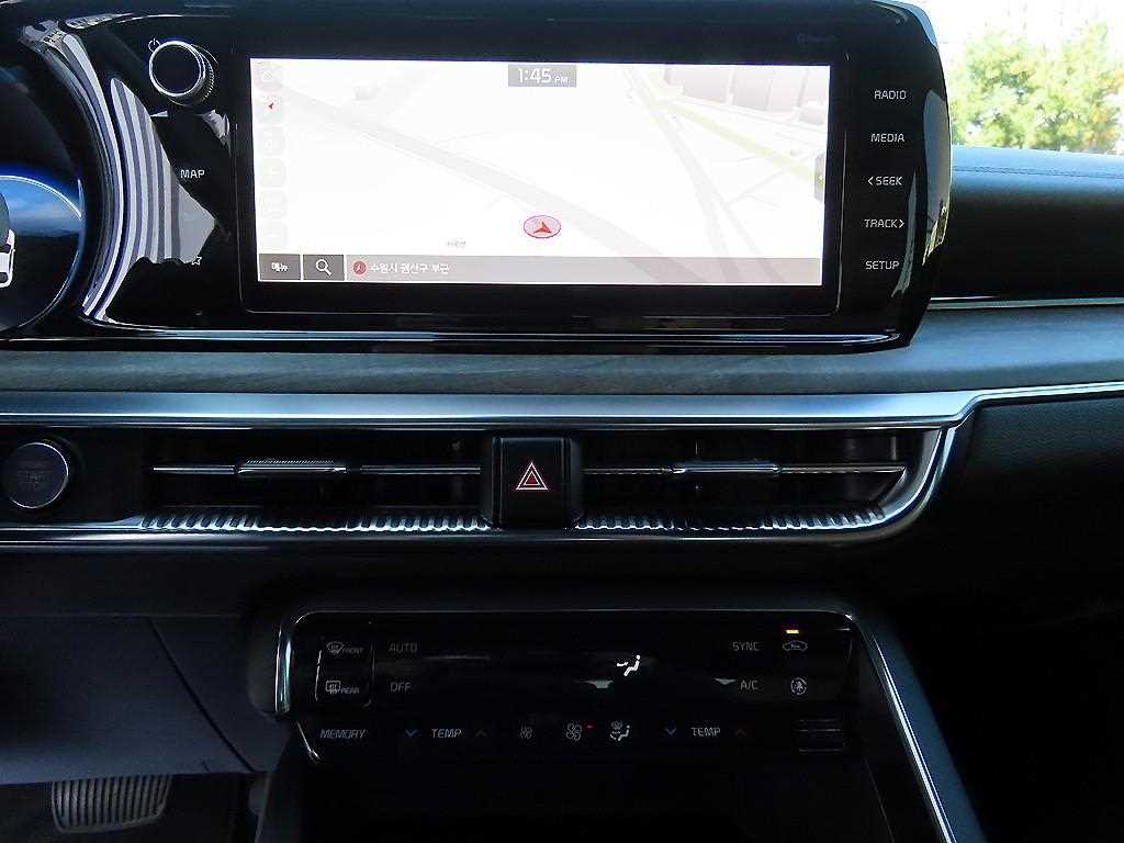 KIA K5 2023 Negro - Importación desde Corea - HF Imports Iquique - Foto 13