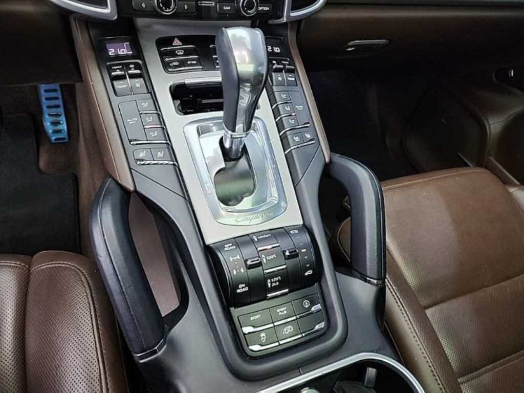 Porsche Cayenne - Vista 8