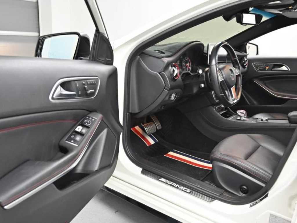 Mercedes Benz A Class 2015 Blanco - Importación desde Corea - HF Imports Iquique - Foto 12