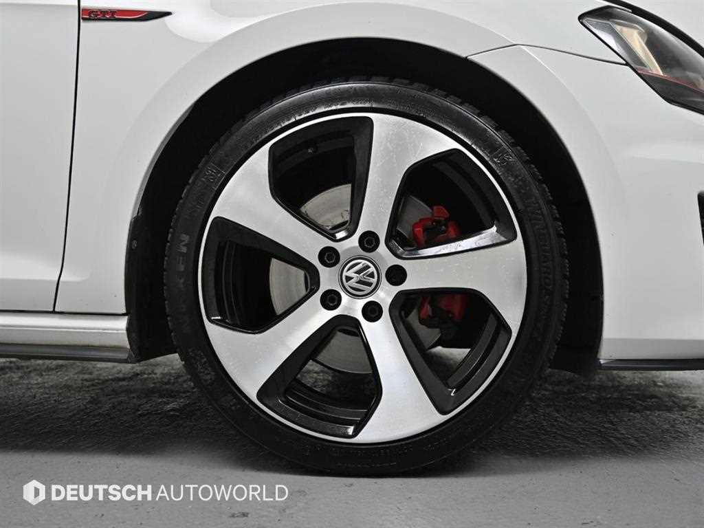 Volkswagen Golf - Vista 5