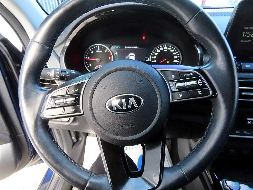 KIA Seltos - Vista 8