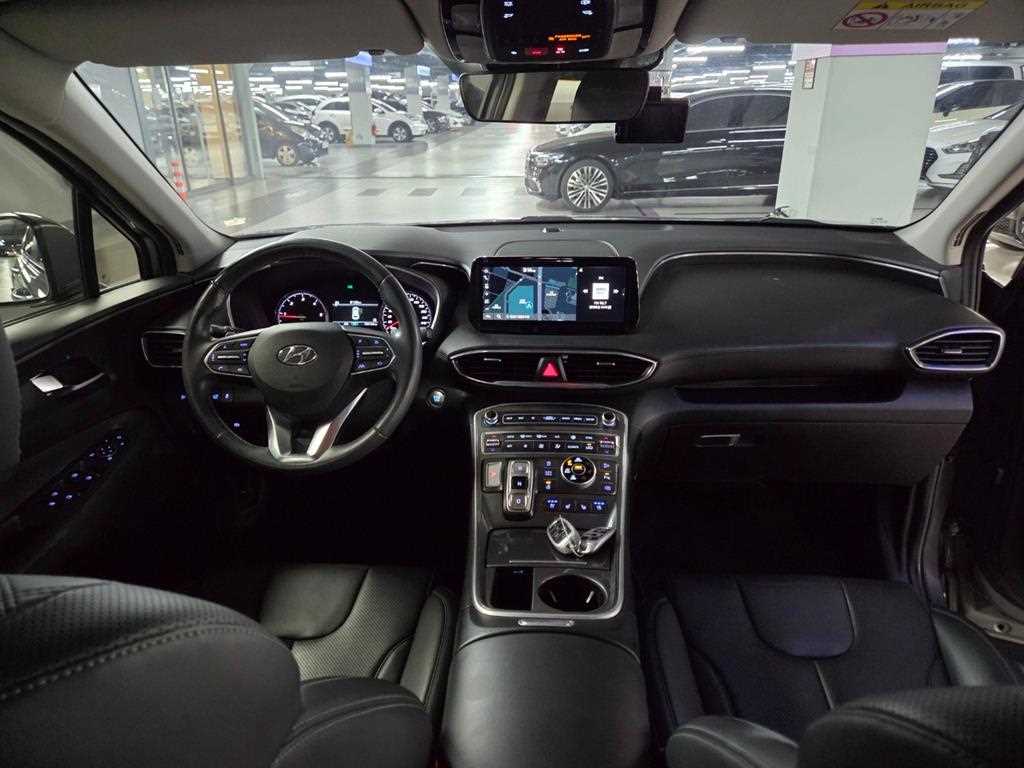 HYUNDAI Santa Fe - Vista 7