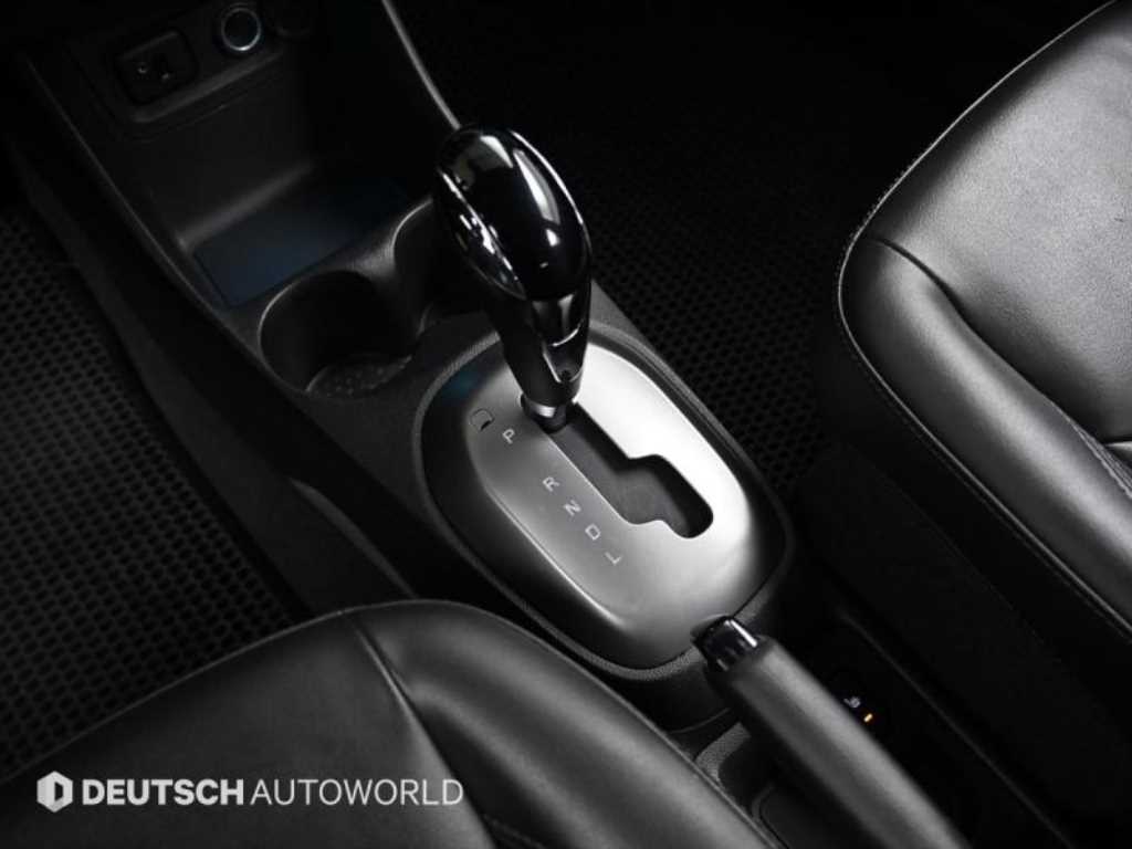 Chevrolet Spark - Vista 9