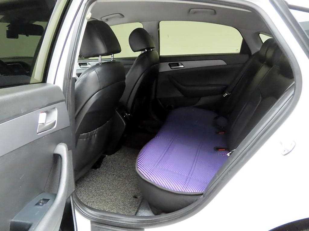 HYUNDAI Sonata 2018 Blanco - Importación desde Corea - HF Imports Iquique - Foto 15