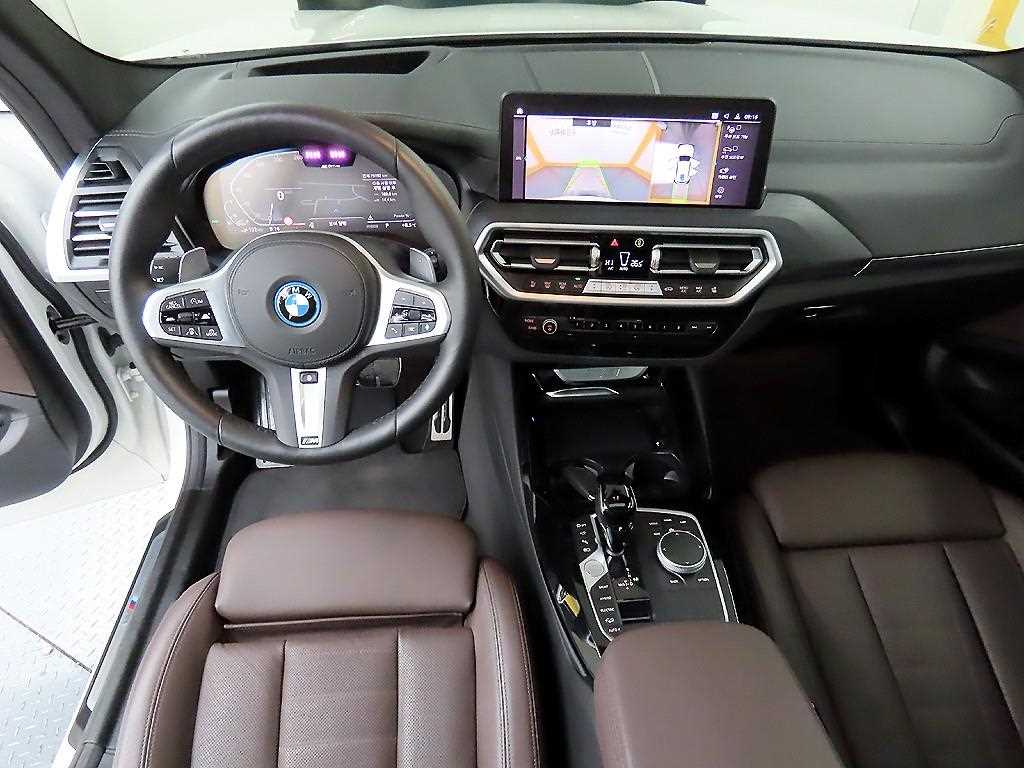 BMW X3 - Vista 7