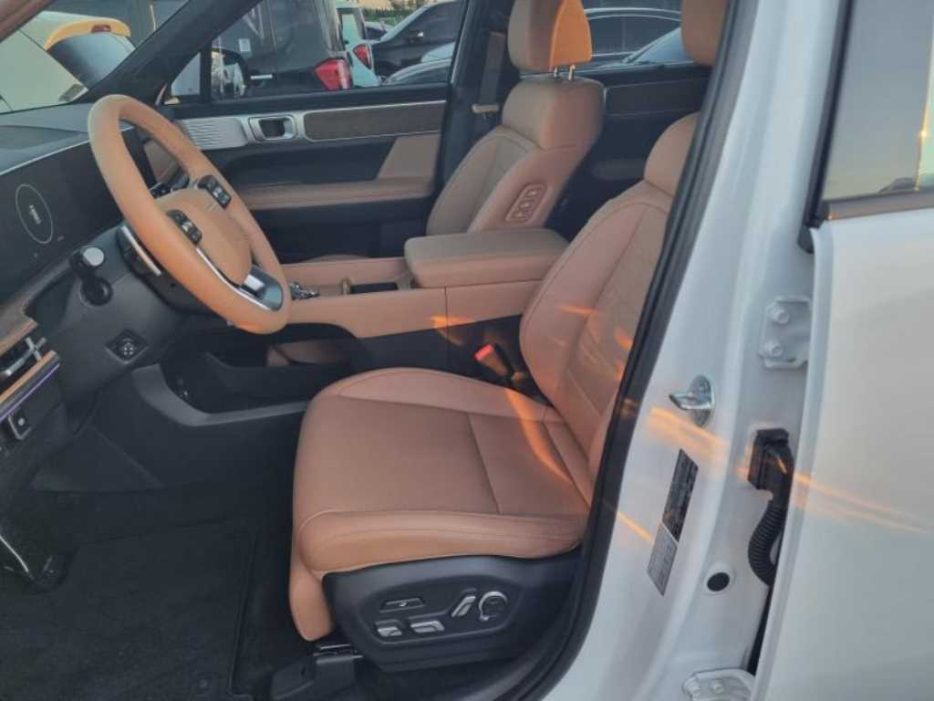 HYUNDAI Santa Fe 2025 - Importación desde Corea - HF Imports Iquique - Foto 18