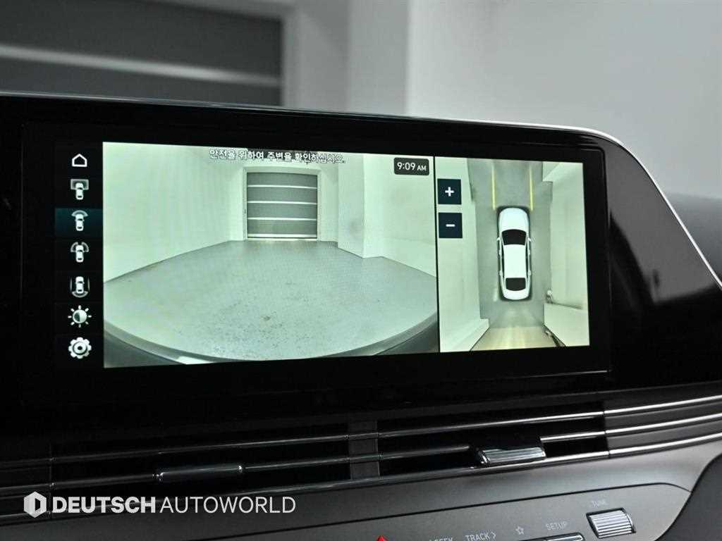 HYUNDAI Grandeur 2020 Blanco - Importación desde Corea - HF Imports Iquique - Foto 15