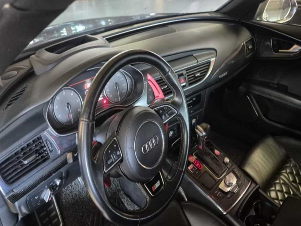 Audi S7 2014 Gris - Importación desde Corea - HF Imports Iquique - Foto 13