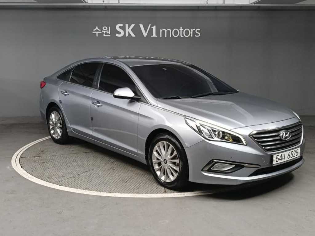 HYUNDAI Sonata - Vista 5