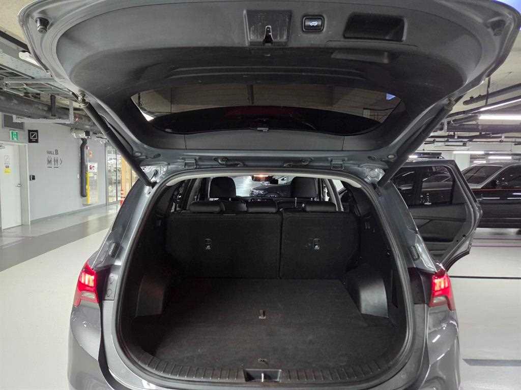 HYUNDAI Santa Fe 2022 Gris - Importación desde Corea - HF Imports Iquique - Foto 18