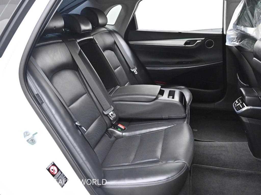 HYUNDAI Grandeur - Vista 12