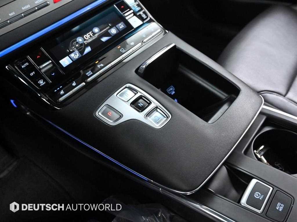 HYUNDAI Grandeur - Vista 9