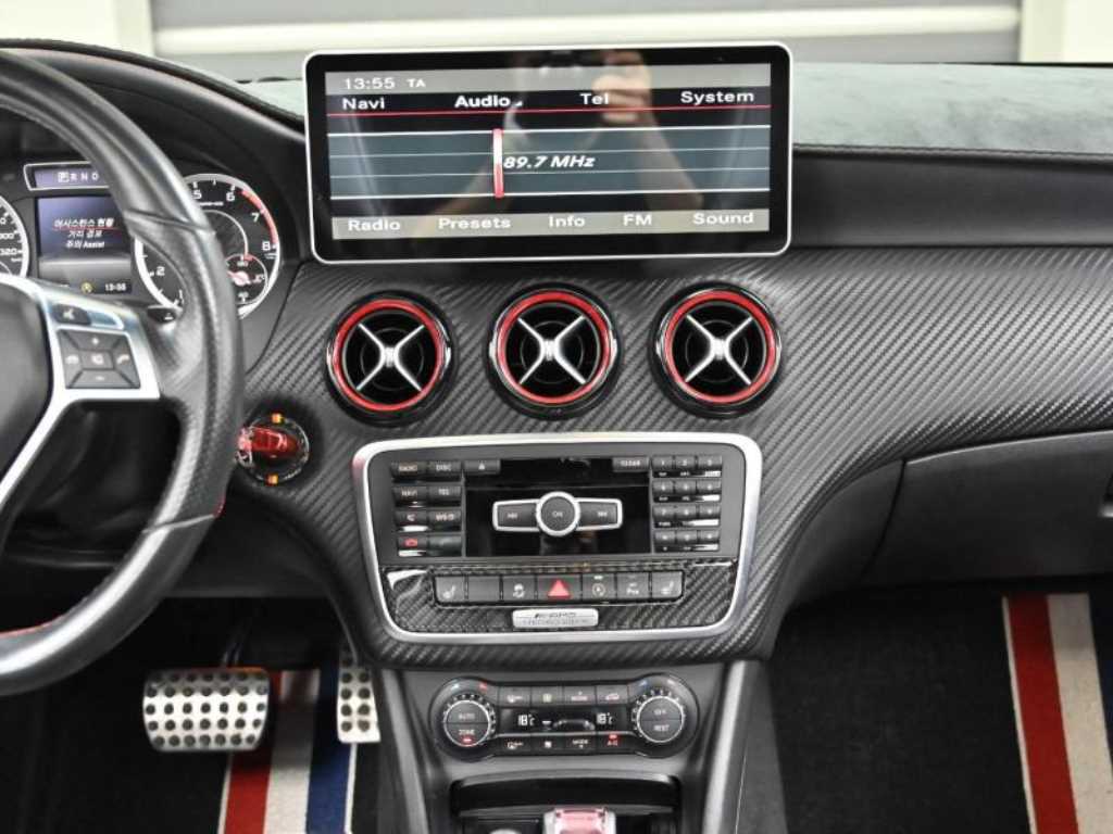 Mercedes Benz A Class 2015 Blanco - Importación desde Corea - HF Imports Iquique - Foto 15