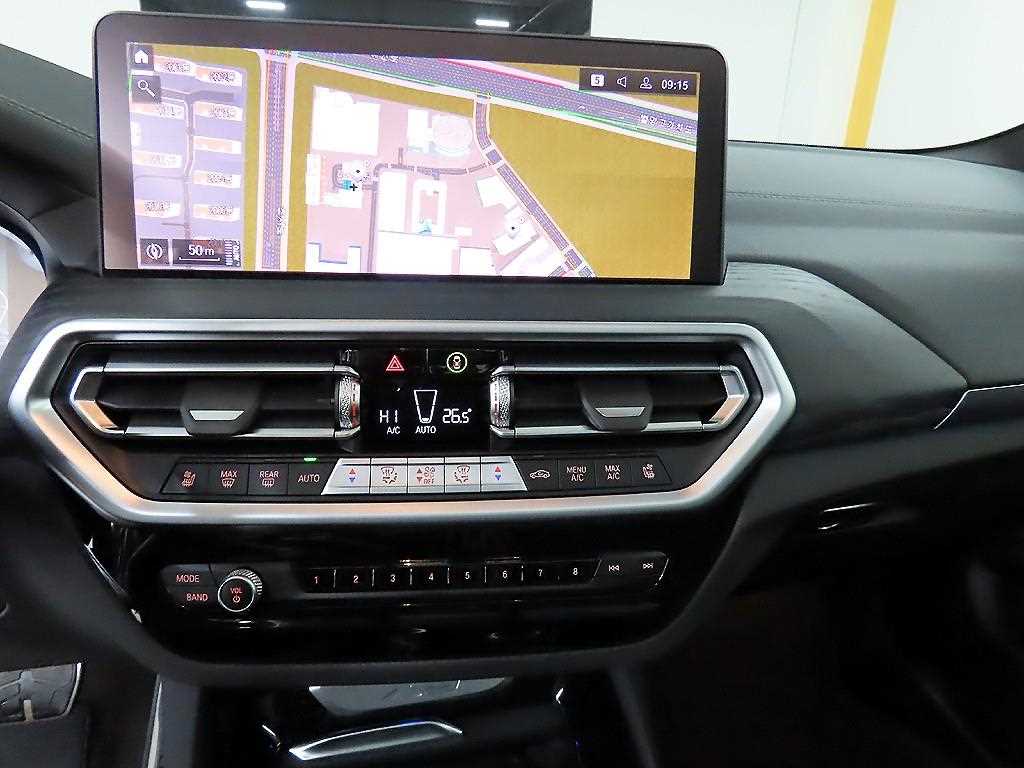 BMW X3 2024 Blanco - Importación desde Corea - HF Imports Iquique - Foto 13