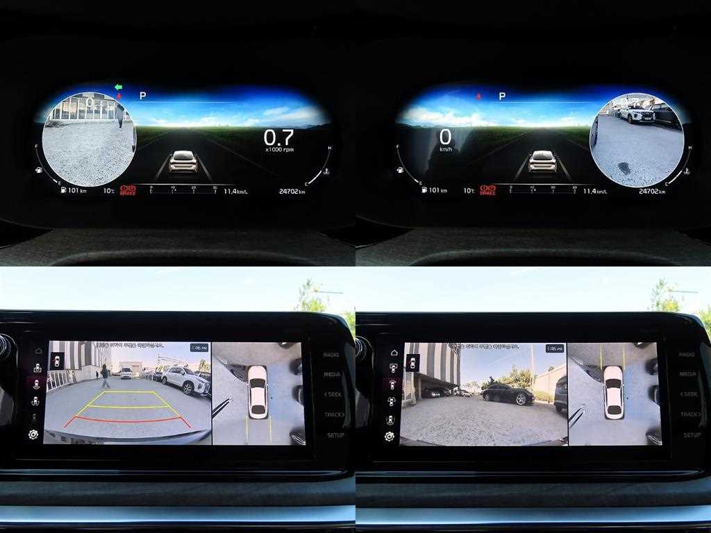 KIA K5 2023 Negro - Importación desde Corea - HF Imports Iquique - Foto 18