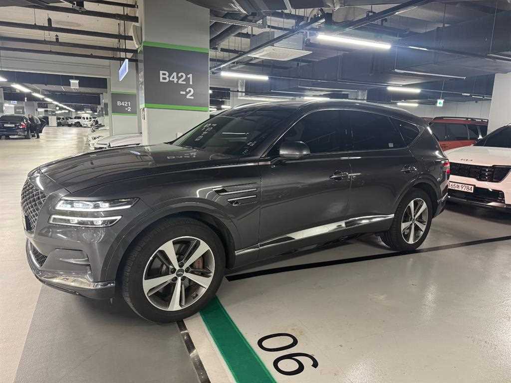 Genesis GV80 - Vista 2