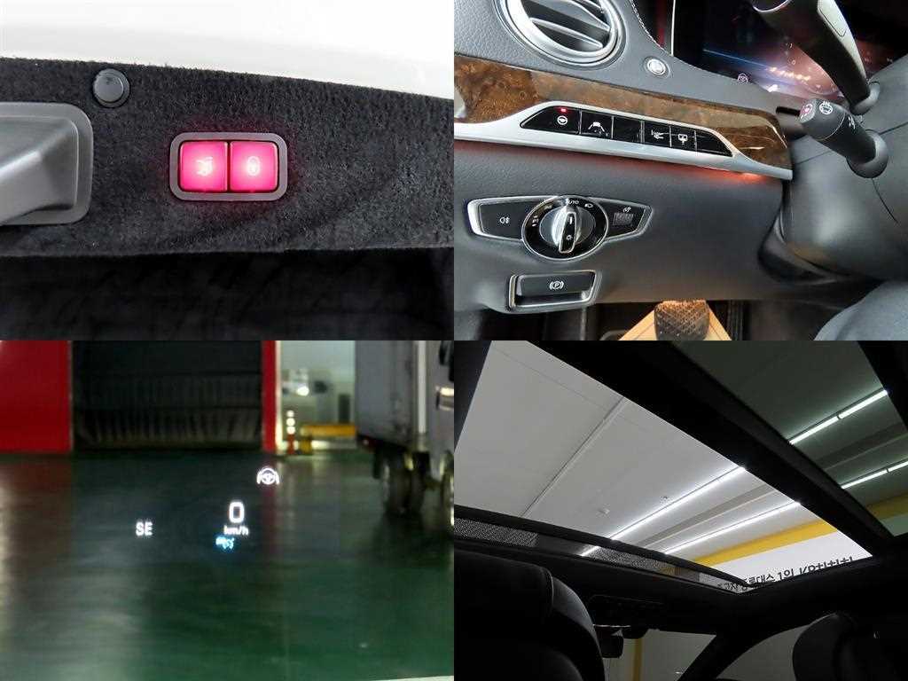 Mercedes Benz S Class 2018 Blanco - Importación desde Corea - HF Imports Iquique - Foto 18