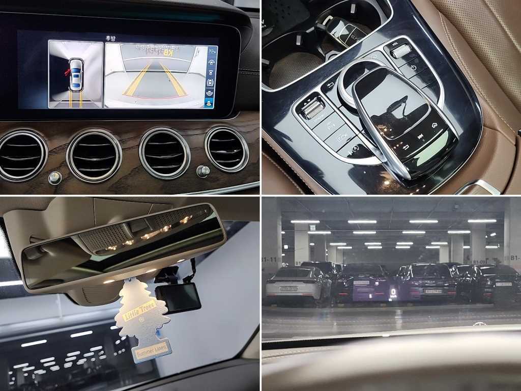 Mercedes Benz E class 2019 Blanco - Importación desde Corea - HF Imports Iquique - Foto 17