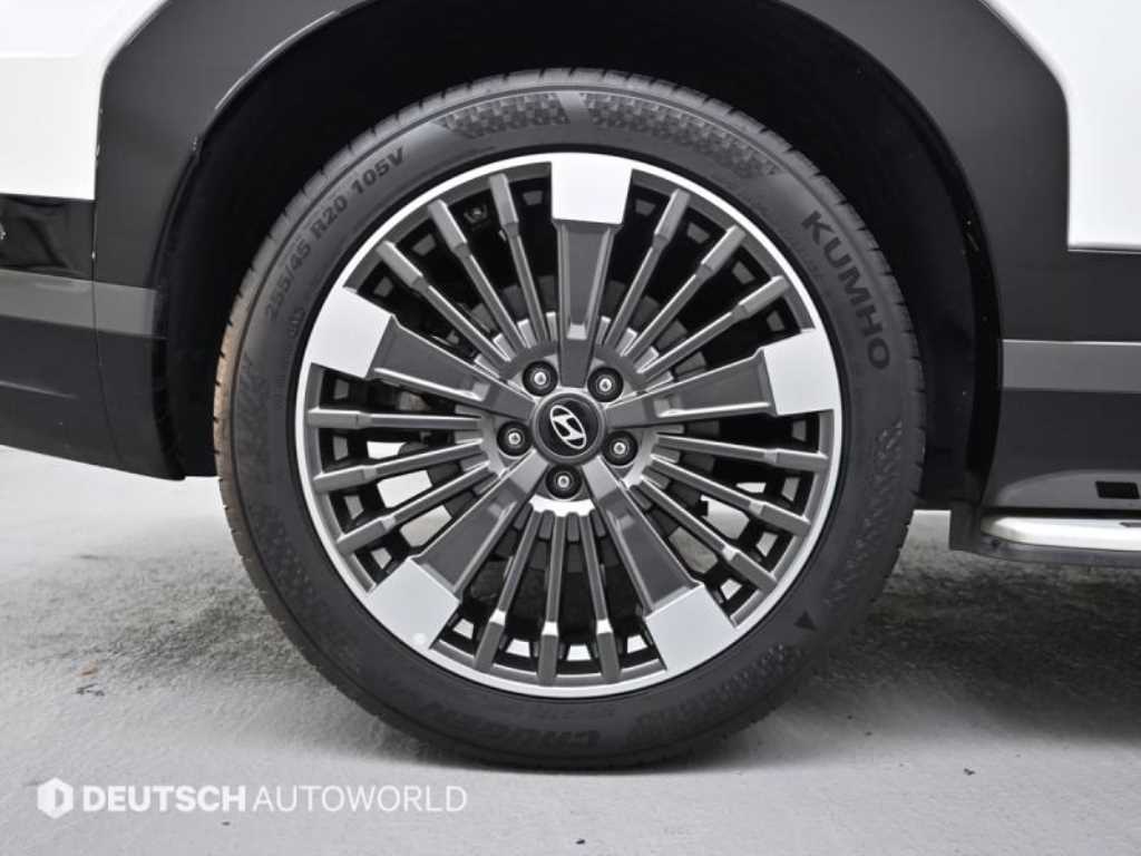 HYUNDAI Santa Fe - Vista 5