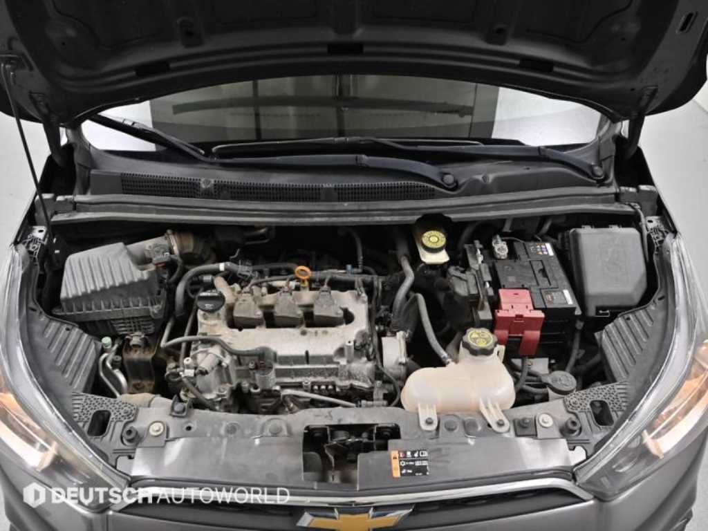 Chevrolet Spark - Vista 6