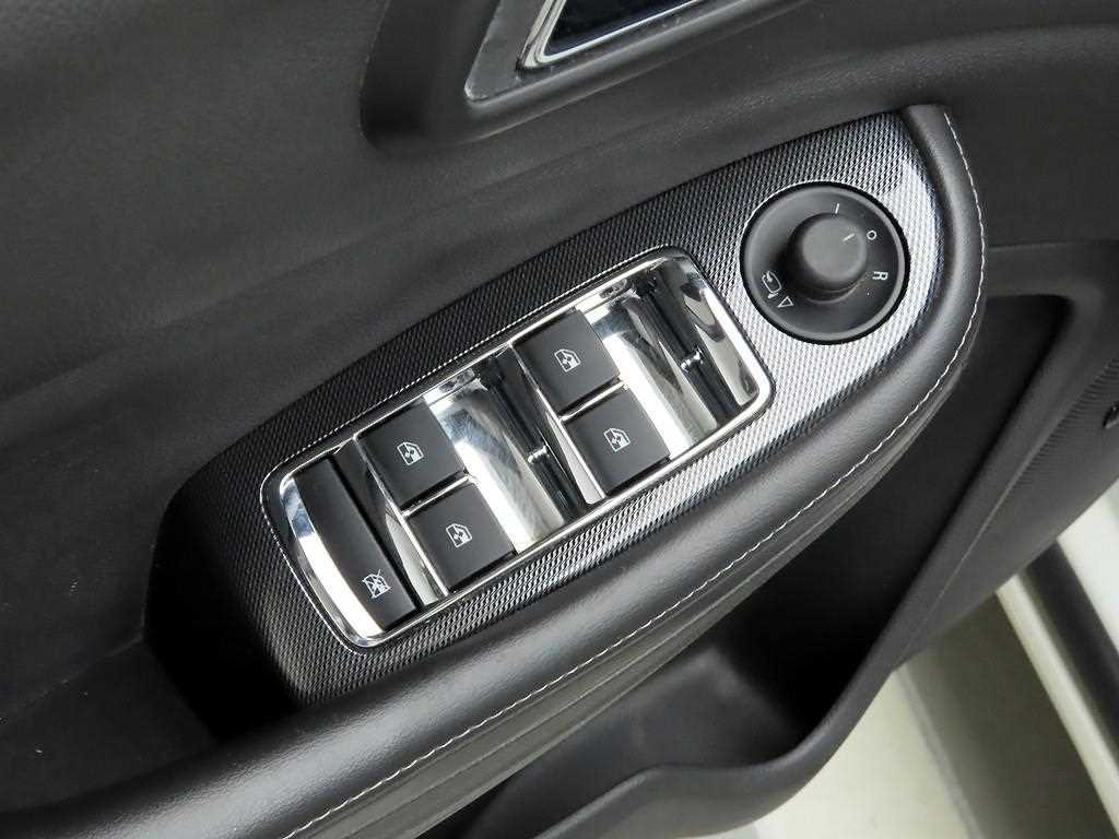 Chevrolet Malibu - Vista 11