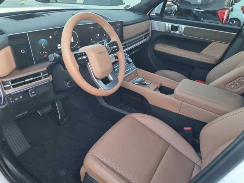 HYUNDAI Santa Fe - Vista 8