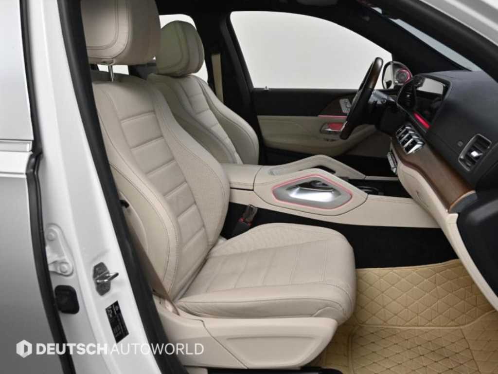 Mercedes Benz GLS Class - Vista 11