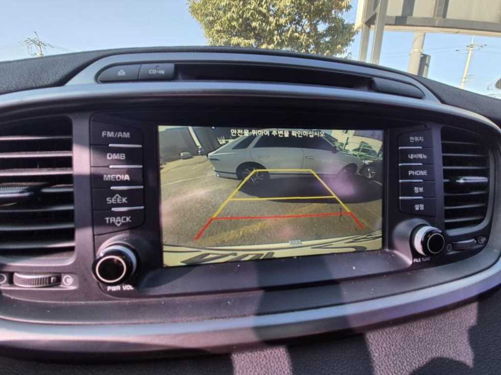 KIA Sorento - Vista 10