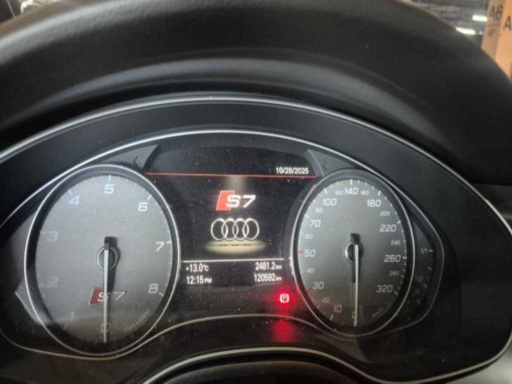 Audi S7 - Vista 9