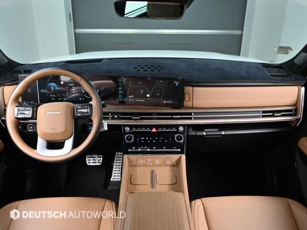 HYUNDAI Santa Fe - Vista 7