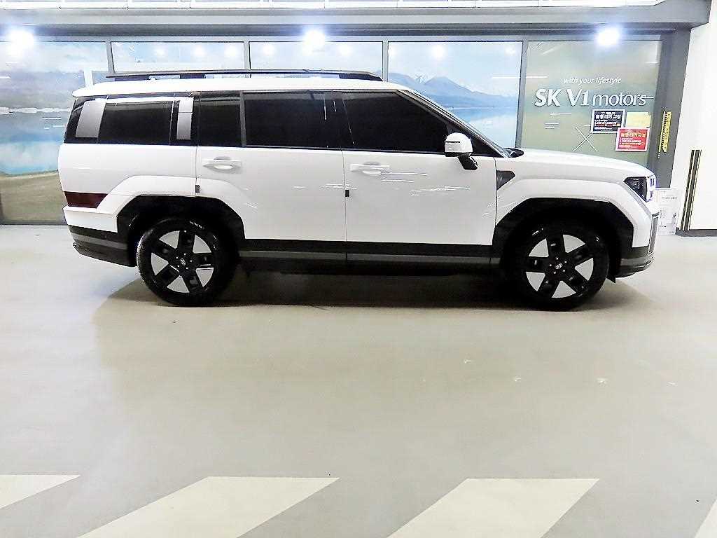 HYUNDAI Santa Fe - Vista 4