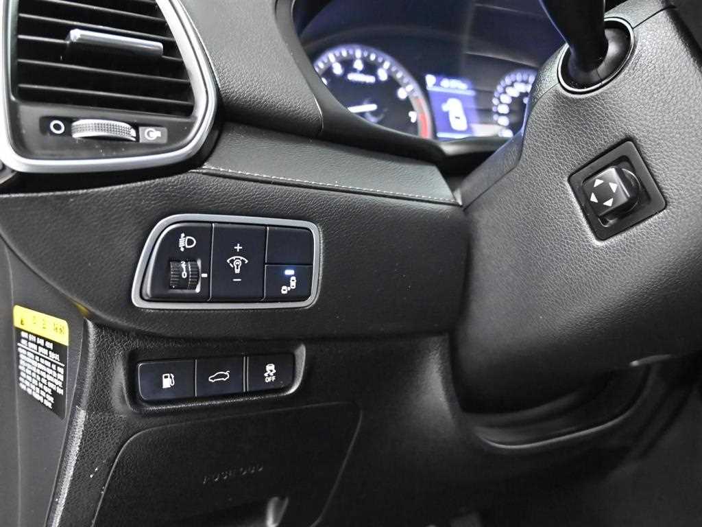 HYUNDAI Grandeur 2017 Negro - Importación desde Corea - HF Imports Iquique - Foto 17