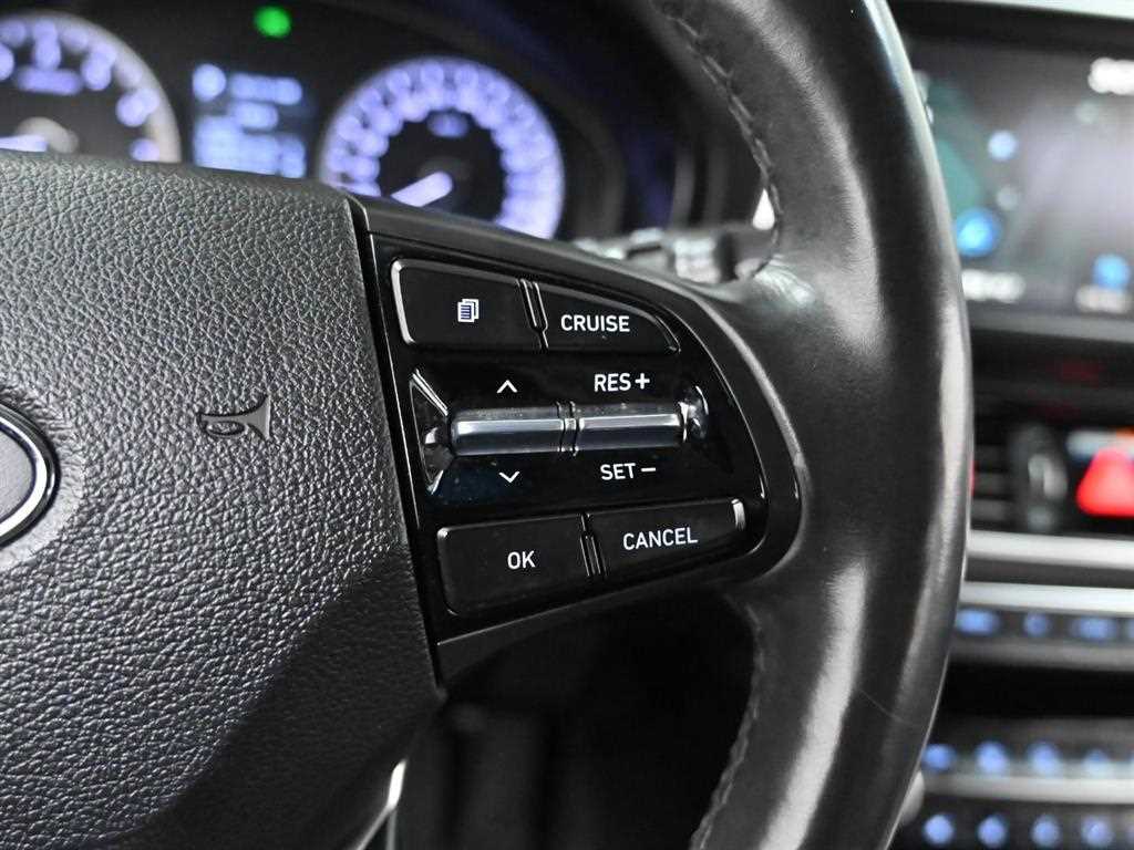 HYUNDAI Grandeur 2017 Negro - Importación desde Corea - HF Imports Iquique - Foto 18