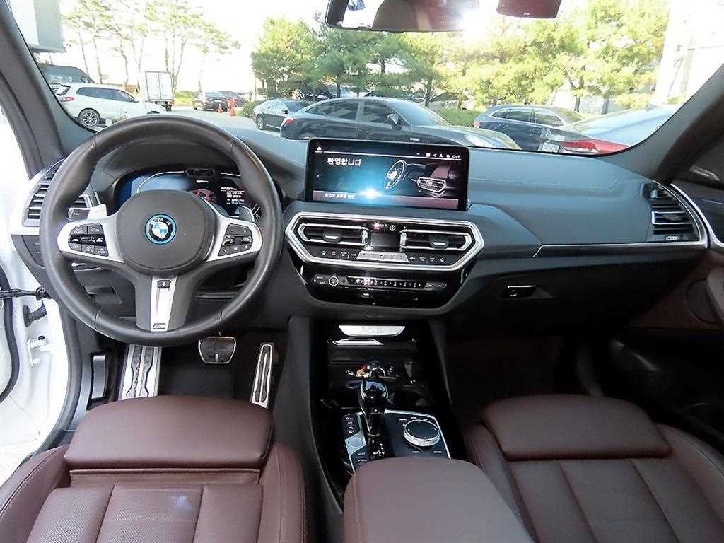 BMW X3 - Vista 7