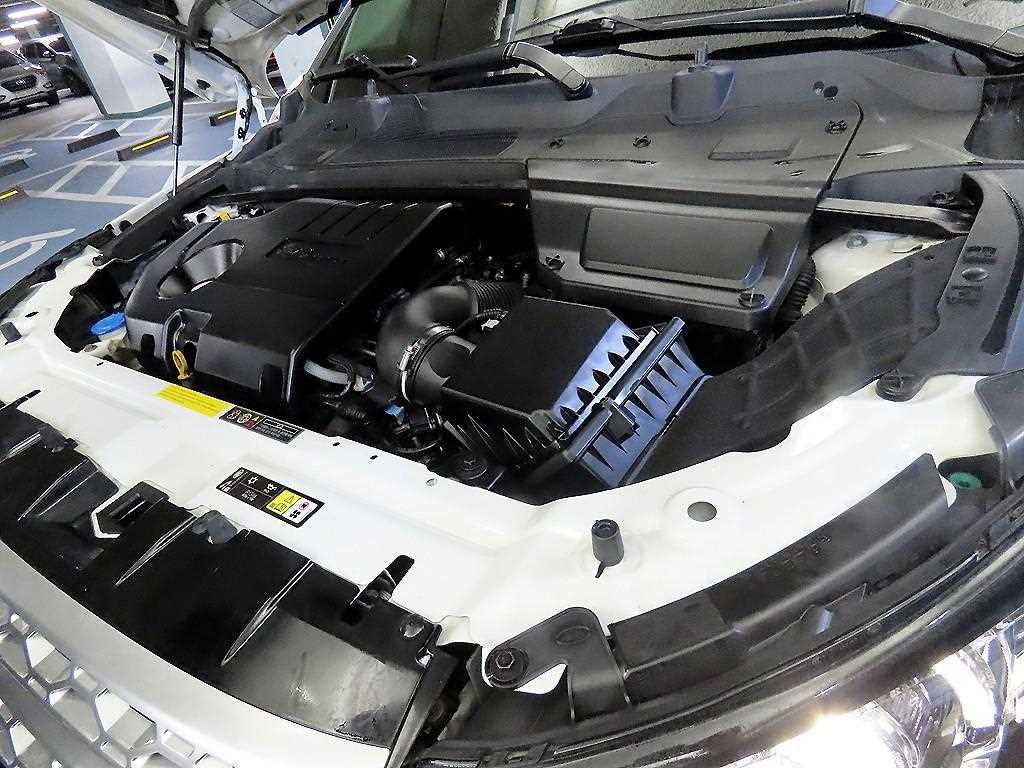 Land Rover Discovery Sports 2019 Blanco - Importación desde Corea - HF Imports Iquique - Foto 19