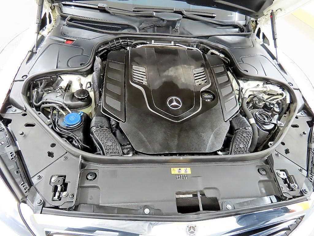 Mercedes Benz S Class 2018 Blanco - Importación desde Corea - HF Imports Iquique - Foto 19