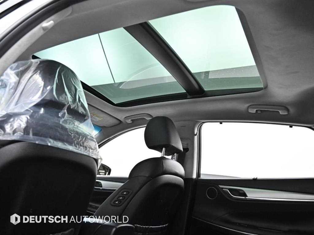 HYUNDAI Grandeur 2020 Blanco - Importación desde Corea - HF Imports Iquique - Foto 19