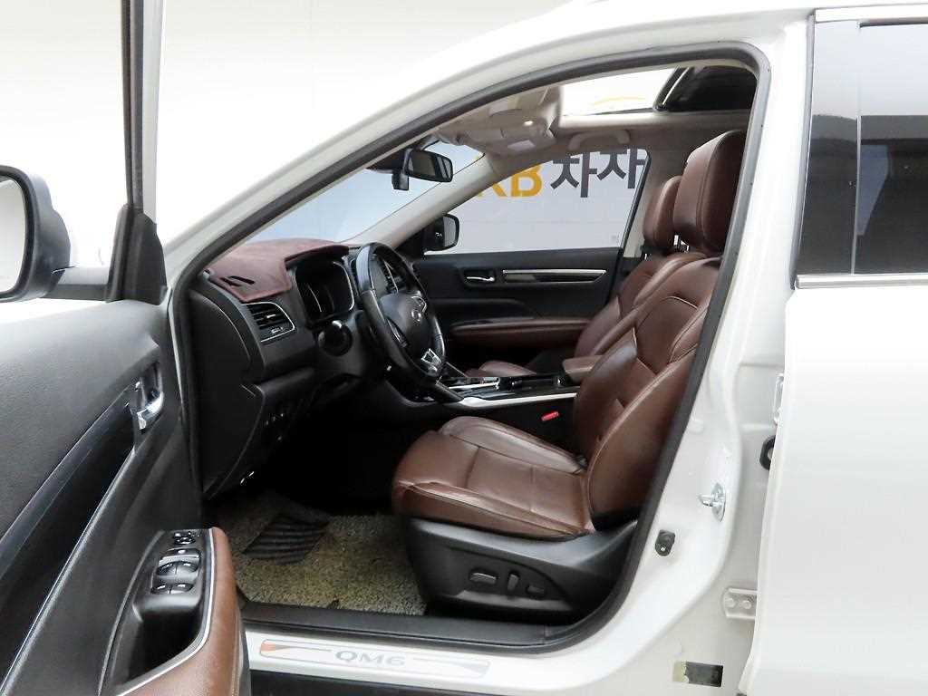 SAMSUNG QM6 2017 Blanco - Importación desde Corea - HF Imports Iquique - Foto 13