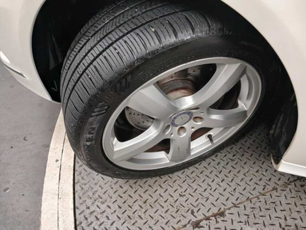 Mercedes Benz CLS Class 2012 Blanco - Importación desde Corea - HF Imports Iquique - Foto 20