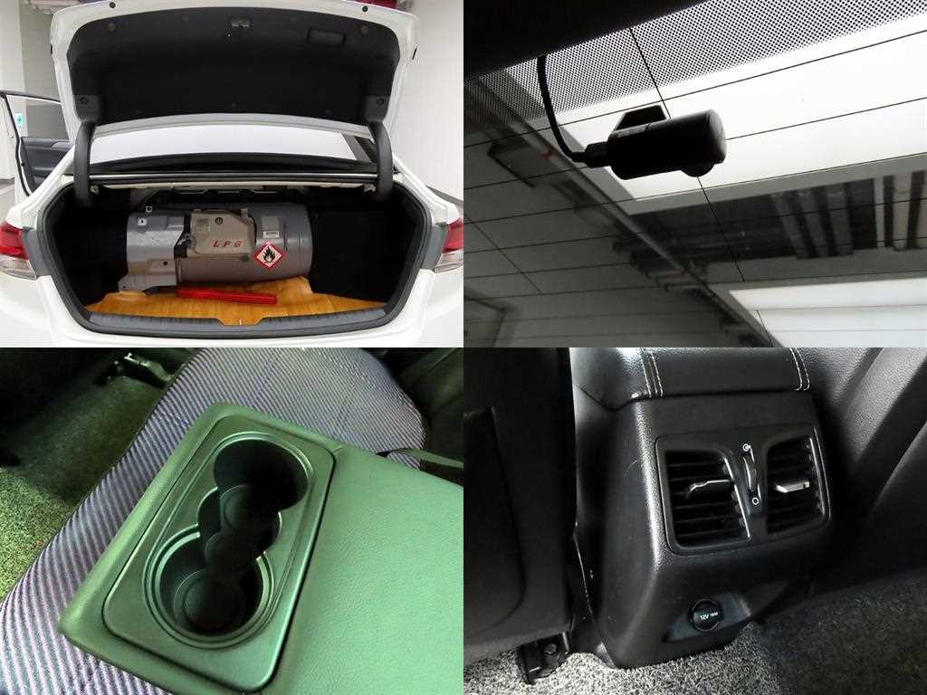 HYUNDAI Sonata 2018 Blanco - Importación desde Corea - HF Imports Iquique - Foto 18