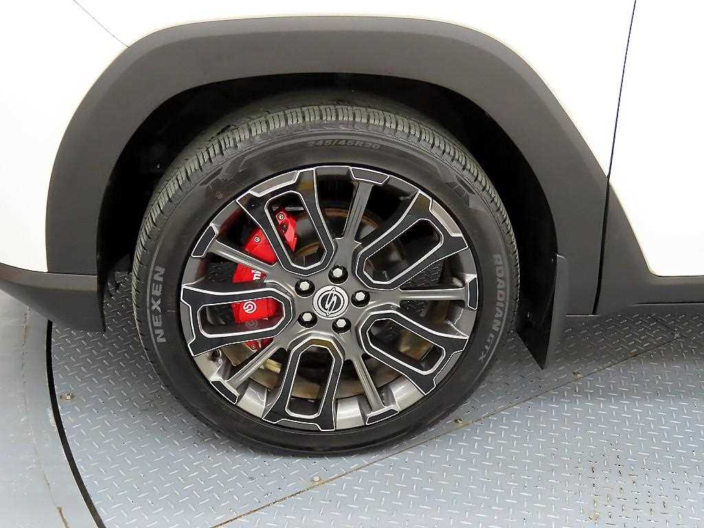 Ssangyong Torres 2023 Blanco - Importación desde Corea - HF Imports Iquique - Foto 20