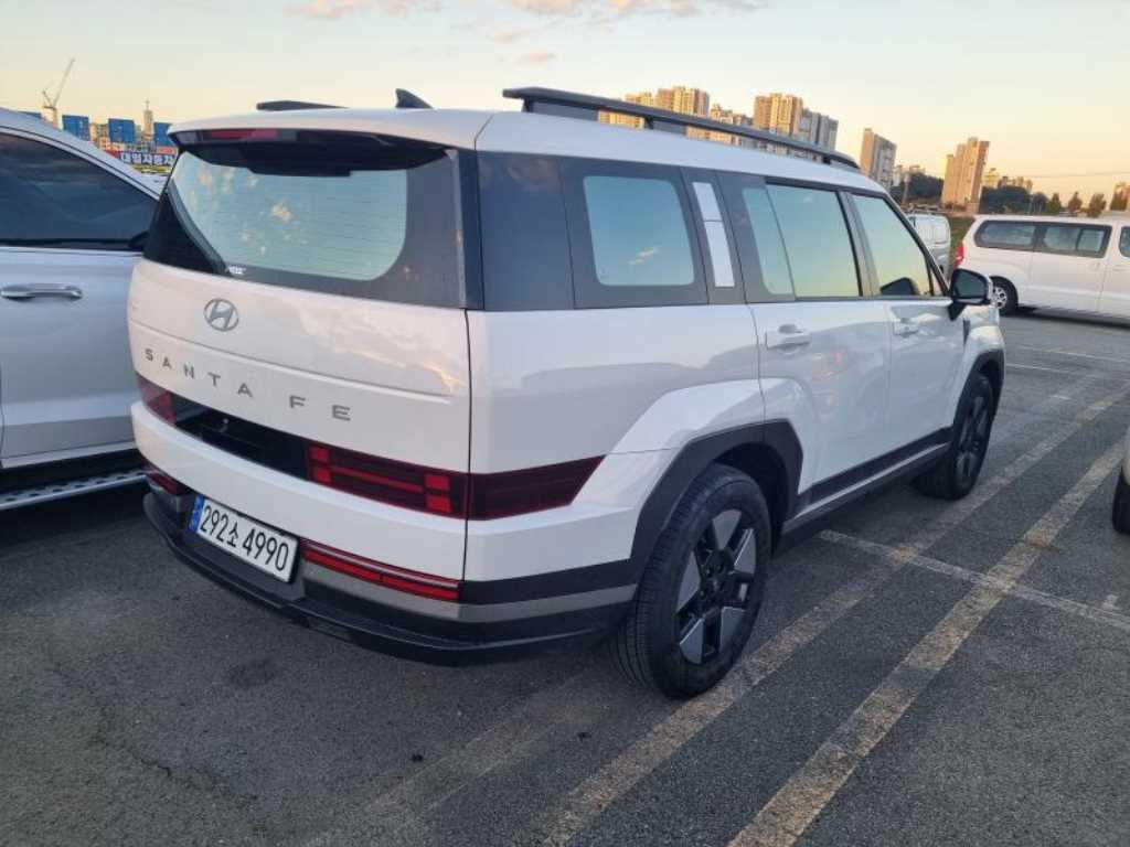 HYUNDAI Santa Fe - Vista 4