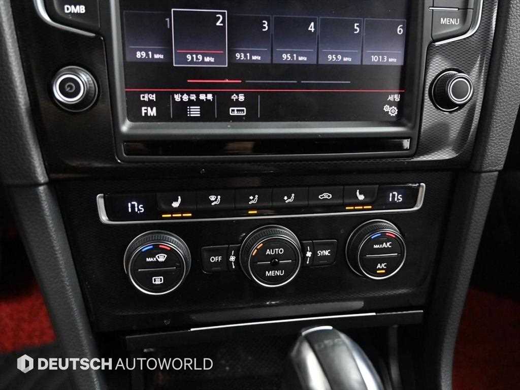 Volkswagen Golf 2015 Blanco - Importación desde Corea - HF Imports Iquique - Foto 17