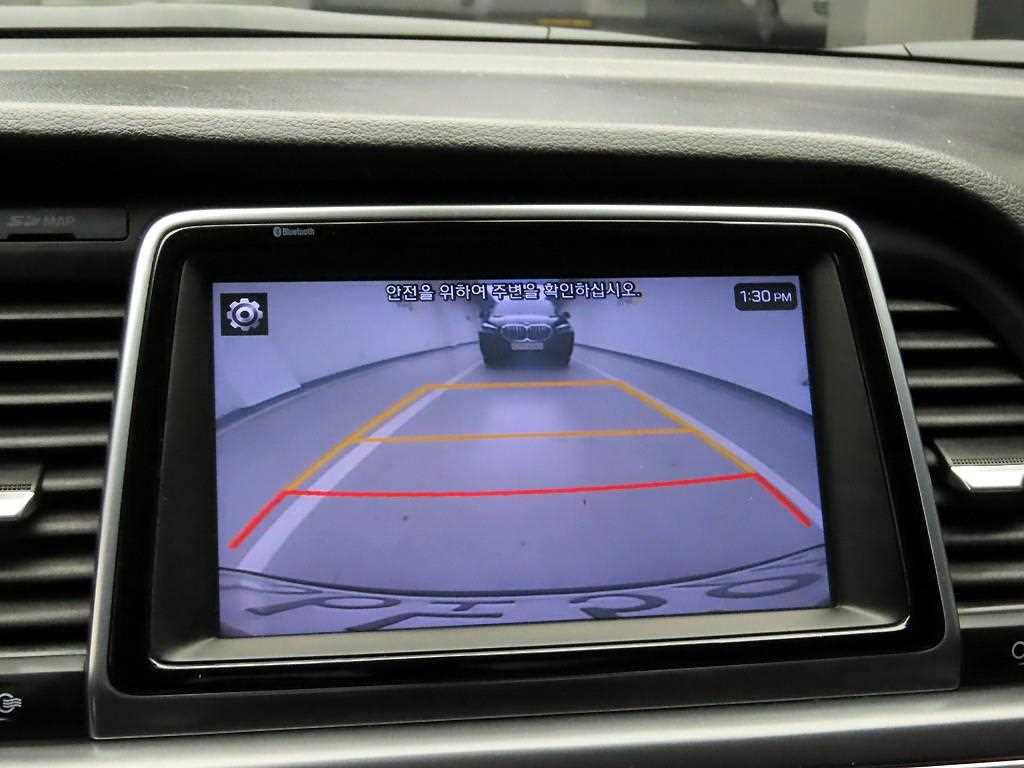 HYUNDAI Sonata 2018 Blanco - Importación desde Corea - HF Imports Iquique - Foto 17