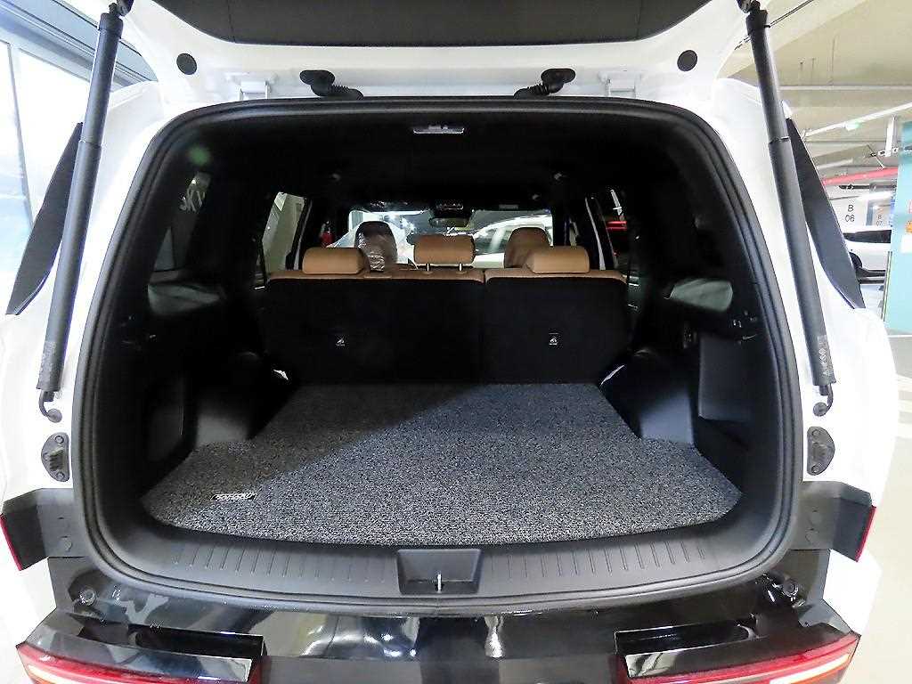 HYUNDAI Santa Fe 2024 Blanco - Importación desde Corea - HF Imports Iquique - Foto 16