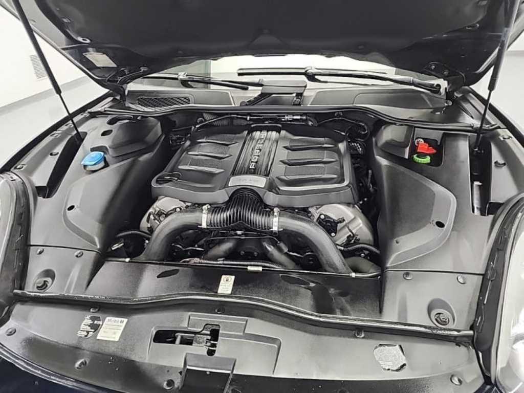 Porsche Cayenne - Vista 5