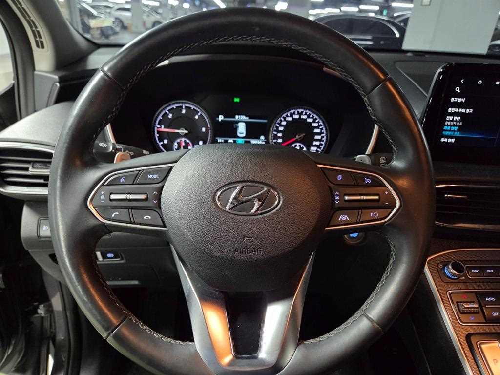 HYUNDAI Santa Fe - Vista 9