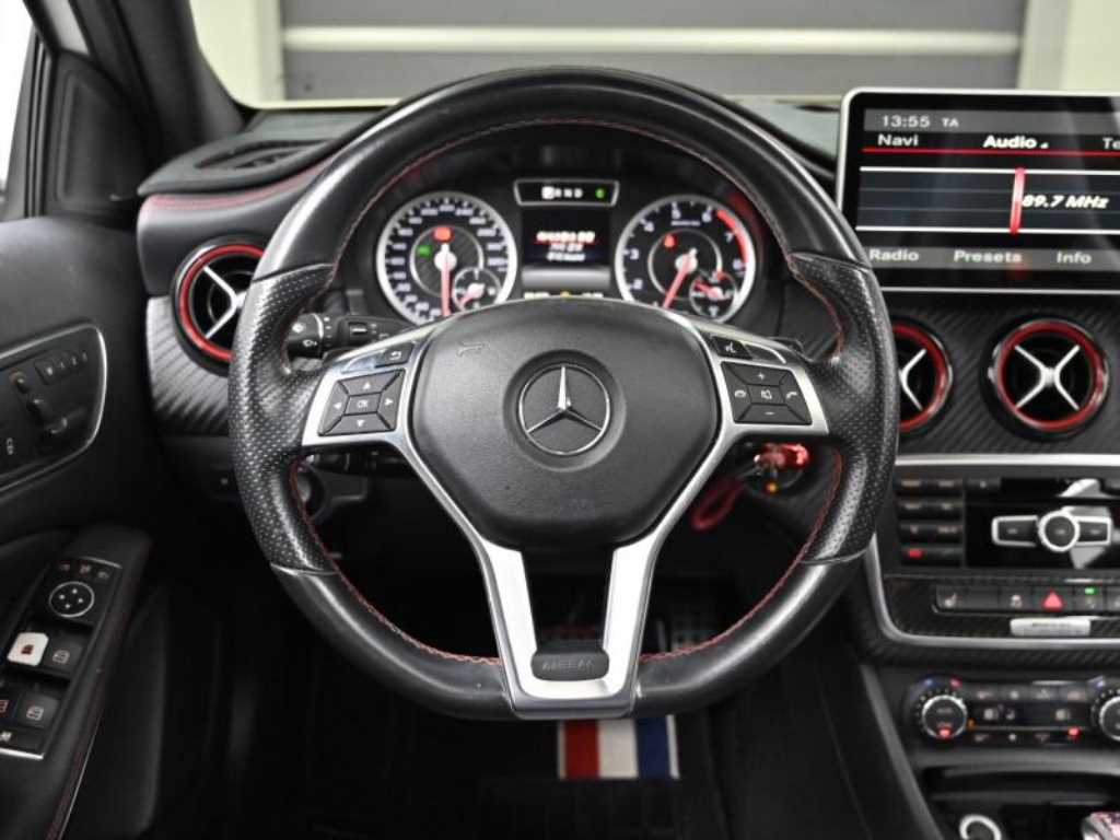 Mercedes Benz A Class 2015 Blanco - Importación desde Corea - HF Imports Iquique - Foto 14